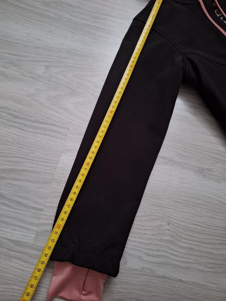 Softshelová vetrovka 128, 128