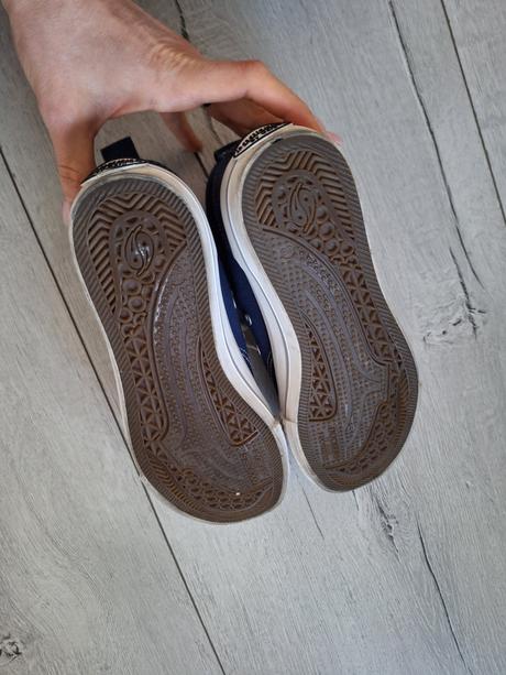 Vysoke tenisky dockers, 36