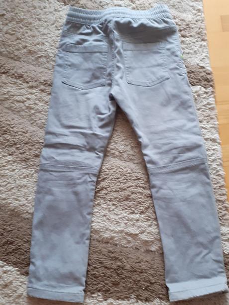 Zateplene menžestove nohavice, f&f,116