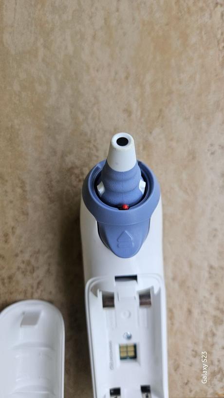 Detský ušný teplomer braun thermoscan 7, braun