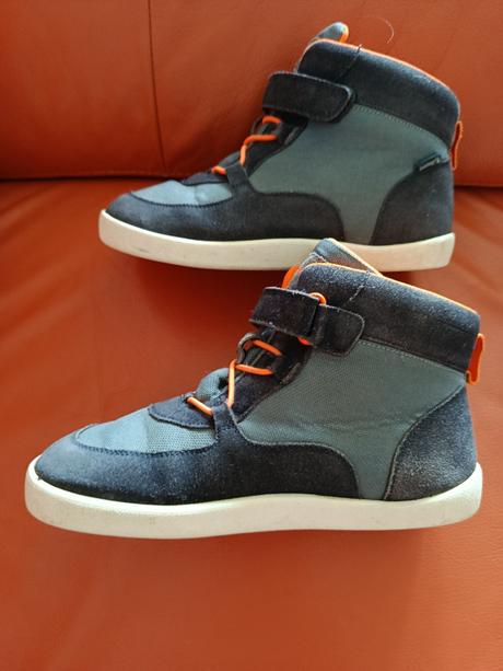 Barefoot zateplené topánky, bundgaard,35