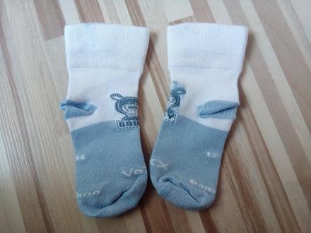 Ponozky pre babatko, 18