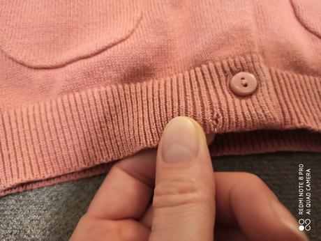 Svetrík lindex, lindex,98