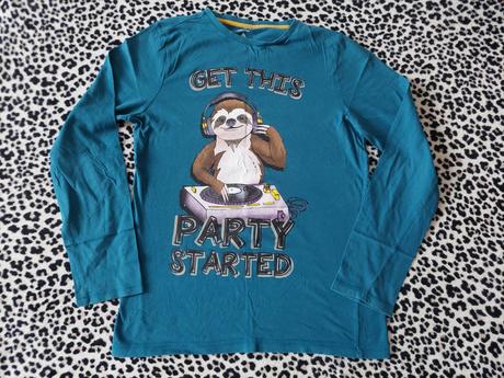 Tričko party, f&f,158