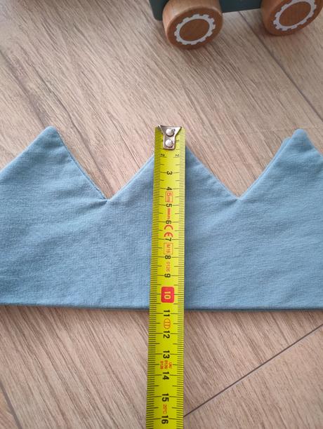 Čelenka korunka pre chlapca, veľ. 3, 