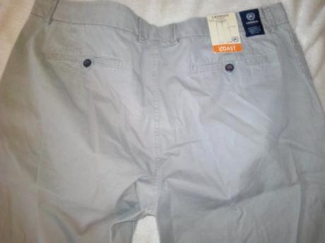 Nohavice lerros velk. 40/36 nove, 40