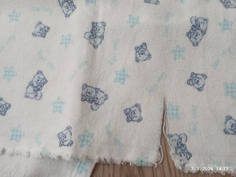 Plachta do malej postieľky, šírka (cm): 85,dĺžka (cm): 135
