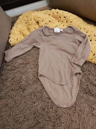 Body dlhý rukáv, zara,92