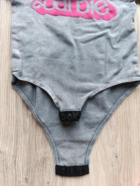 Dievčenské body barbie - zara, zara,116