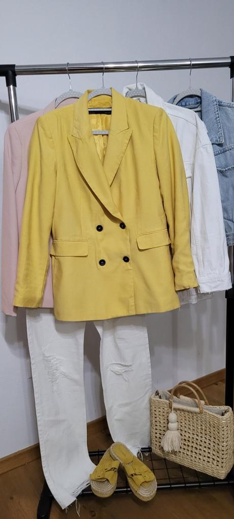 Sako zara farba leta, zara,m