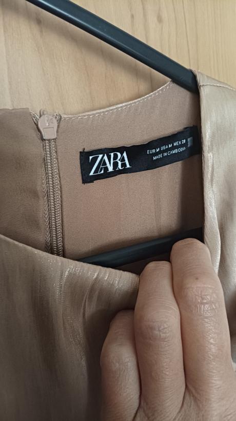 Luxusné šaty zara m, zara,m