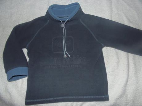 Flísová mikina, 110