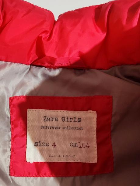 Vesta zara, zara,104