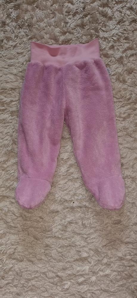 Zateplené polodupačky, little angel®,80