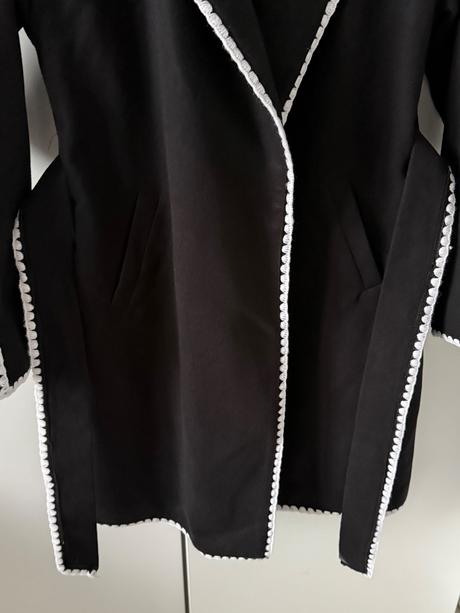 Kabát fisherfild, s