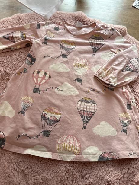 Šaty lindex s balonmi, lindex,116