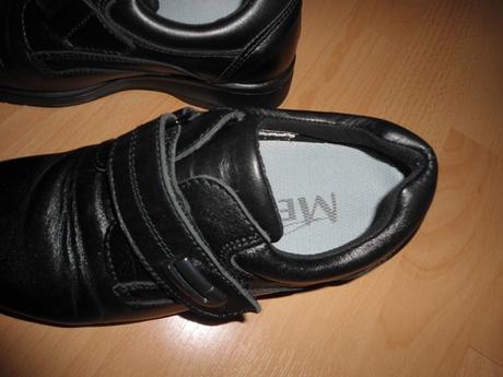 Cierne damske topanky, 37