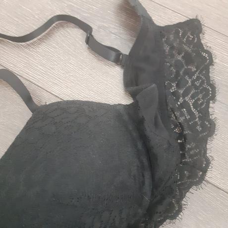 Podprsenka super push-up, h&m,85b