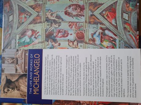 Michelangelo encyklopédia,