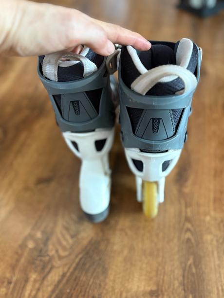 Kolieskove korcule fit3 - decatlon  29-32, 29