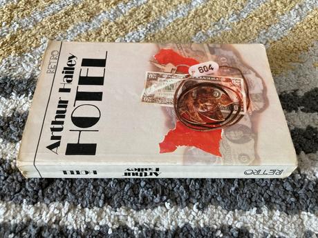 Hotel arthur hailey (1983), 