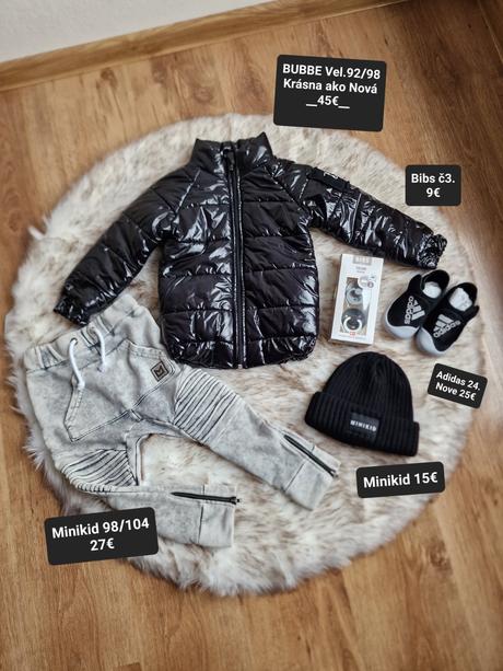 Bunda bubbe 92/98, bubbe,92