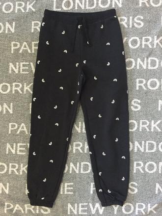 Dievcenske teplaky 7-8 rokov, h&m,128