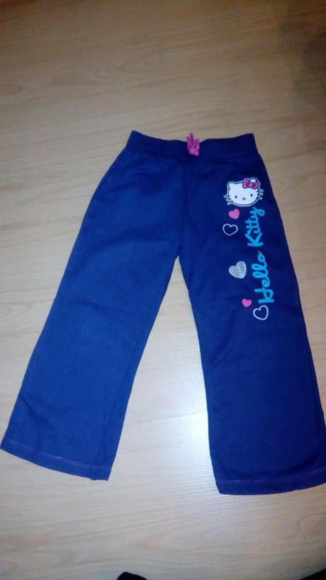 Pre dievčatko (110), 104–116