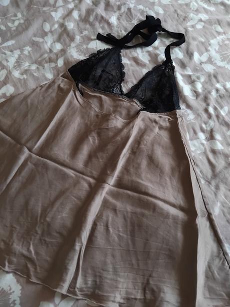 Saténové pyzamko s intimissimi, intimissimi,s