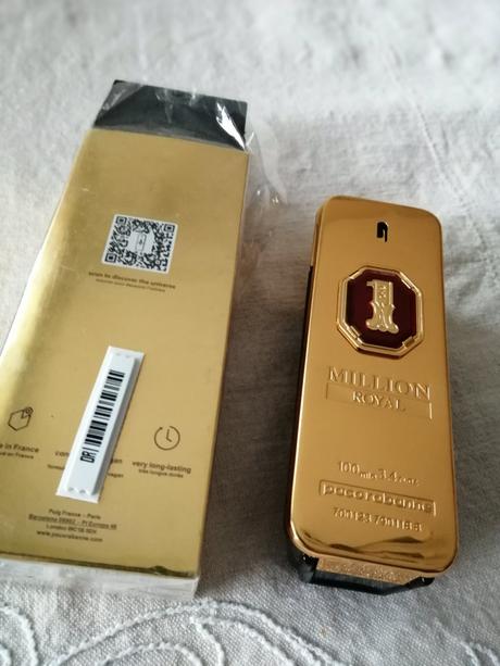 Rabanne 1 million royal 100 ml,