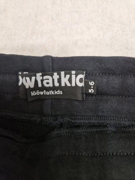 Kraťase lowfat, 110