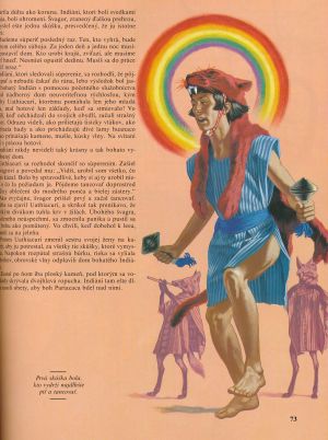 Mýty a legendy z amerického kontinentu,