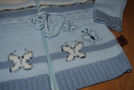 Svetrík motýle, 104