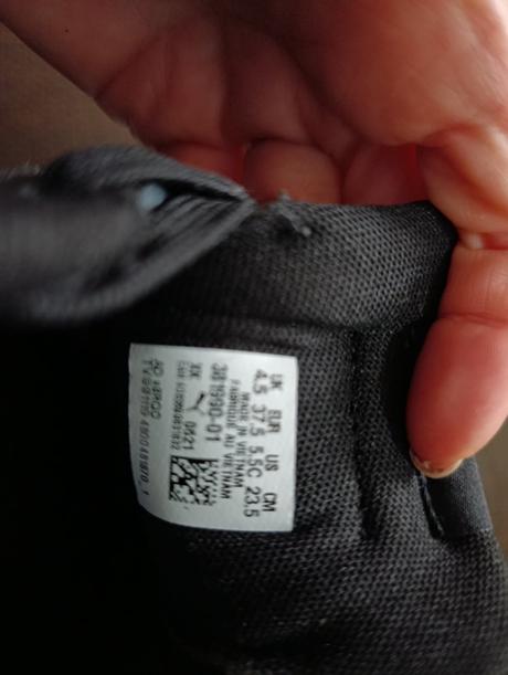 Puma -botasky č. 37,5, puma,37