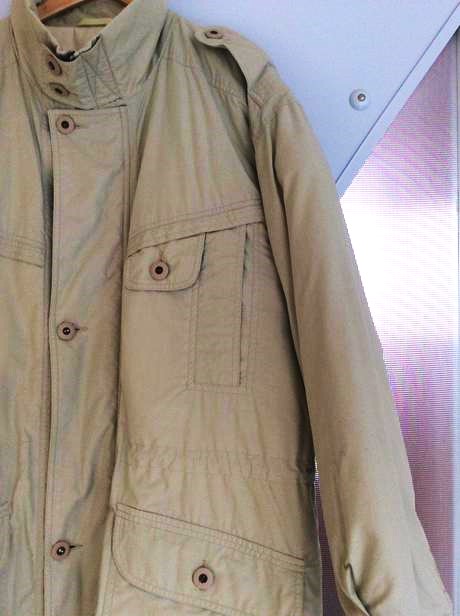 Športová dlhšia bunda, xxl