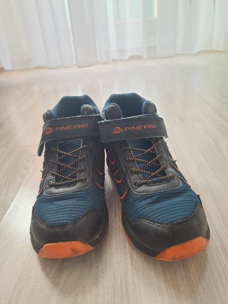 Topanky, alpine pro,33