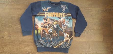 Fornite mikina 128-134, 128