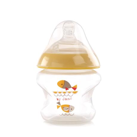 Antikoliková dojčenská fľaška jané, jané