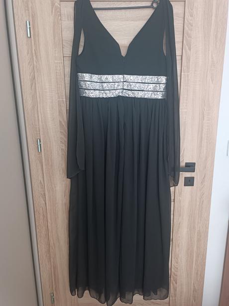 Večerné šaty, xl