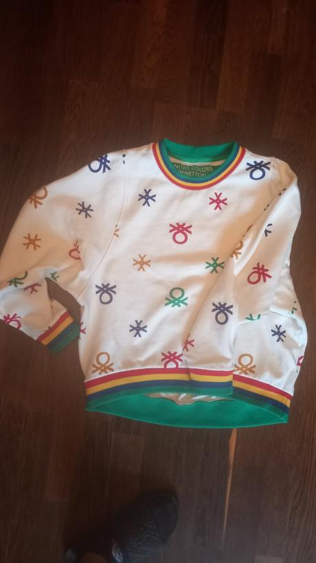 Mikina, benetton,s