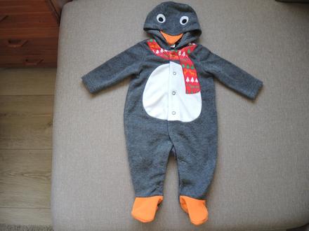 Overal tučniačik, f&f,56