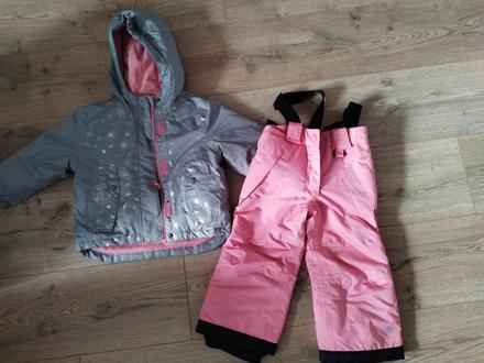 Oblečenie do snehu, lupilu,86