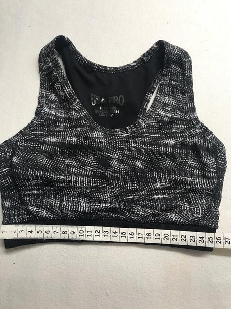 Sportova podprsenka122/128, 122