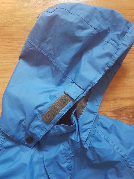 Bunda zn.didriksons vetru,vode odolná, 152