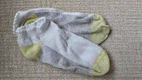 Kotníkové ponožky 7ks, 27