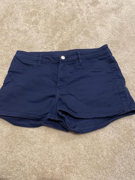 Kraťasy, h&m,40