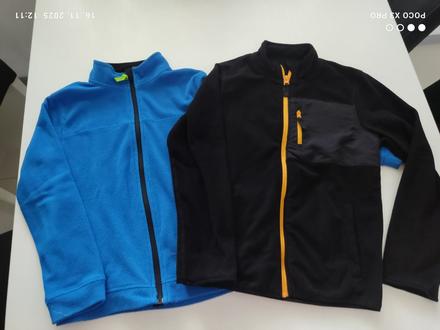 Flísove mikiny 134/140, pepperts,134