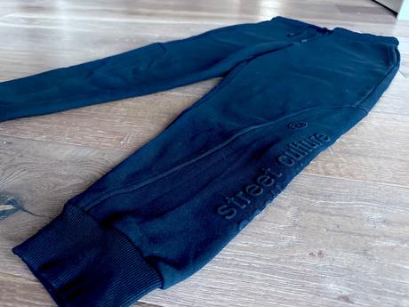 Tepláky regular fit, zn. cropp, s