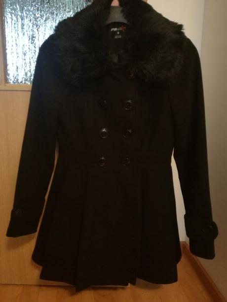 Kabát dámsky s, s