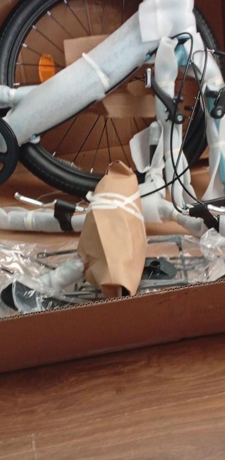 Bike olpran veľkosť 20, olpran,20